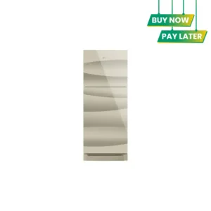 Homage 18 CFT Refrigerator HRFGD-47662 Crystal