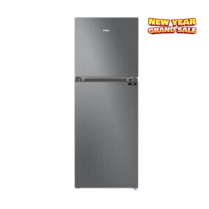 Haier Free Standing Refrigerator 12 Cuft HRF-306-EBS