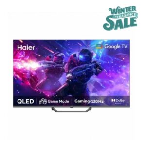 Haier 40 Inches 4K FHD Google TV H40K800FXS