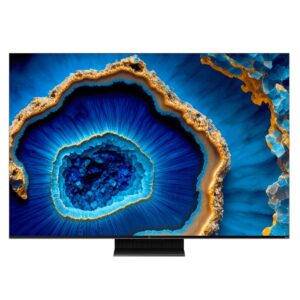 TCL 75 Inches 4K QLED Google LED TV 75C755