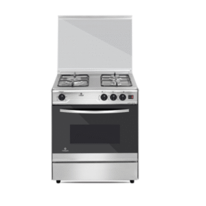 Nasgas 3 Burners Cooking Range DG-327
