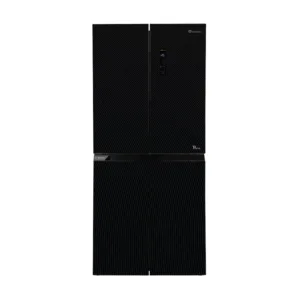 Dawlace 22 CFT Side By Side Inverter Refrigerator DMD-7950GD