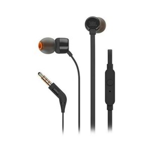 JBL | Tune110 - In-Ear Headphones with Mic