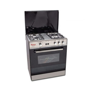 Rays 3 Burners Metal Top Cooking Range 333SC