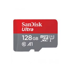SanDisk | Ultra 128 GB - Micro SD Card