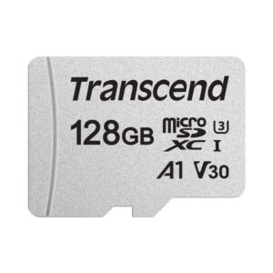 Transcend USD300S MicroSD Card - 128GB