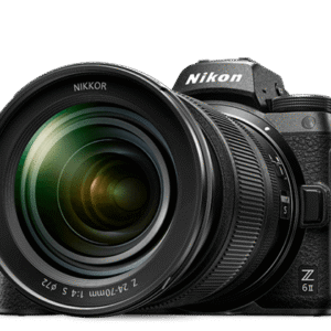 Nikon Z 6II Mirrorless Digital Camera